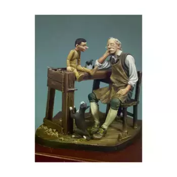 Мечта Джепетто, Series General (54mm)