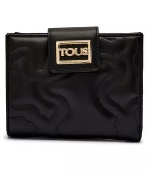 Мечта о кошельке Tous, черный