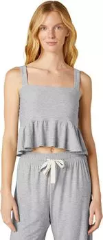 Мечта в полулегком весе на танке Beyond Yoga, цвет Silver Mist