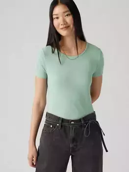 Мечтательная футболка с короткими рукавами Levi's, синий