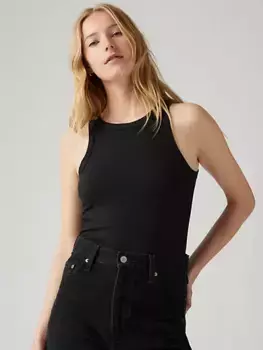 Мечтательная майка Levi's, цвет Caviar - Black