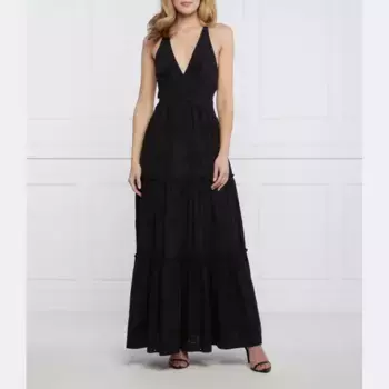 Мечтательное платье Pinko, черный