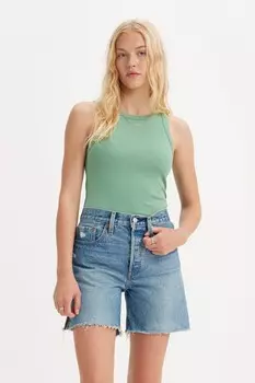 Мечтательный танк Levi'S, зеленый