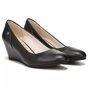 Мечты клином Lifestride, черный