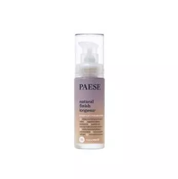 Мед, 30мл Paese, Foundation, Natural Finish Long.found. 06
