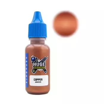 Медь, Airbrush Paints (Huge Miniatures)