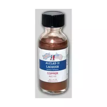 Медь, Alclad II Lacquers