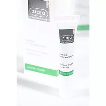 Med антибактериальное точечное средство от прыщей 15 мл, Ziaja