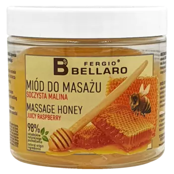 Мед для массажа тела Fergio Bellaro Malina, 160г