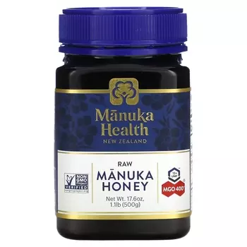 Мед Манука Manuka Health