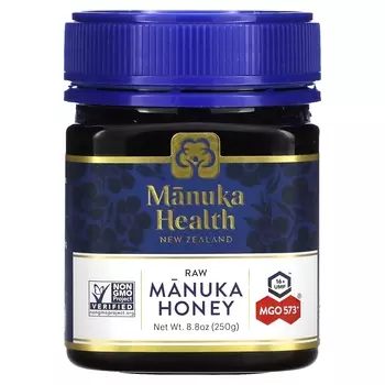 Мед Мануки Manuka Health 573+, 250 г