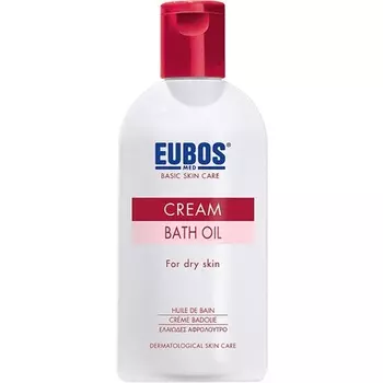 Мед Масло для ванн 200 мл, Eubos
