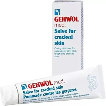 Med Salve 125ml Gehwol