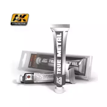 Медь, True Metal Wax-Base (AK-Interactive)
