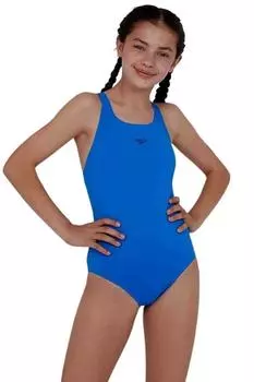 Медалист Endurance Plus — неоновый синий Speedo, синий