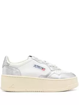 Медалист помоста Кроссовки Autry, белый