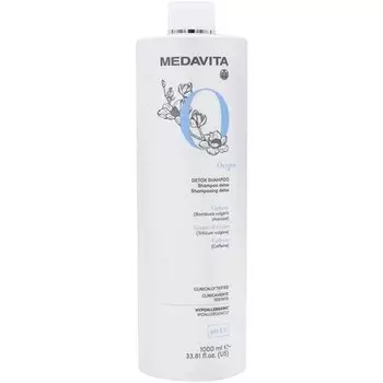 MEDAVITA Кислородный шампунь 1000мл