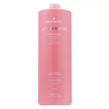 MEDAVITA Nutrisubstance Substantivizing питательный шампунь для сухих волос 1000мл