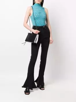 Medea сумка-тоут Vitello, черный