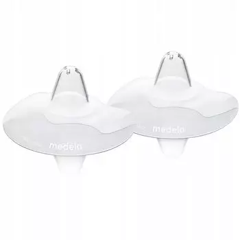 Medela Contact накладки на соски л, 2 шт/1 упак.