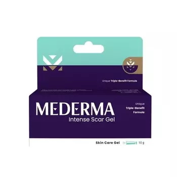 Mederma Интенсивный гель 10г, clear gel