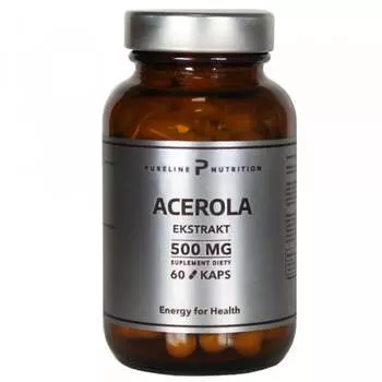 MedFuture, Экстракт ацеролы, 500 мг, 60 капсул
