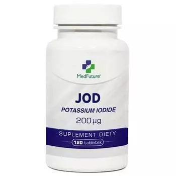 MedFuture, Йодид калия 200 мкг