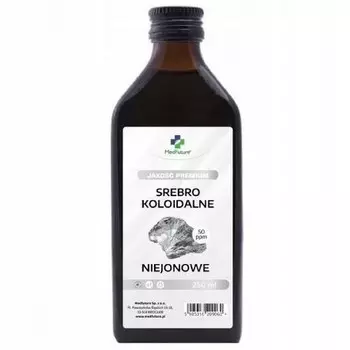 MedFuture Коллоидное серебро, 250 мл
