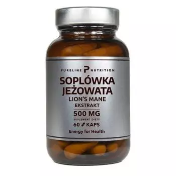 MedFuture, Уринацеа Pureline Nutrition, 60 капсул. Inna marka