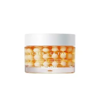 Medi-Peel Gold Age Tox Cream, Дневной крем для лица, 50 мл