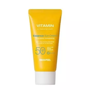 Medi-Peel Витамин Dr. Essence Солнцезащитный крем SPF50+ PA+++ 50мл