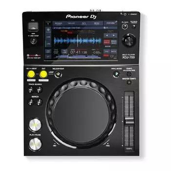 Медиаплеер Pioneer XDJ-700