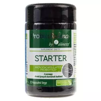MedicaLine, ПробиоБаланс Стартер, 30 капсул