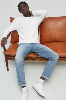 Медицина с длинным рукавом Medicine, бежевый