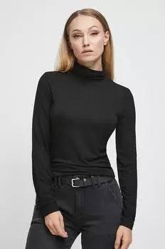 Медицина с длинным рукавом Medicine, черный