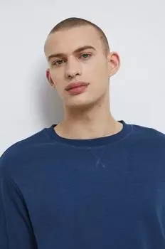 Медицина с длинным рукавом Medicine, синий