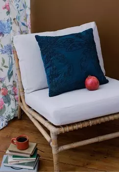 Medicine декоративная наволочка, бирюзовый