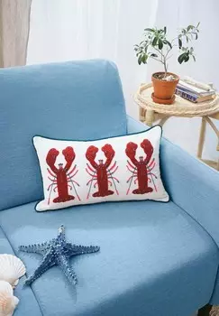 Medicine декоративная наволочка, мультиколор