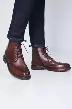 Medicine кожаная обувь, коричневый