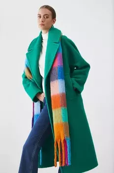 Medicine пальто, зеленый