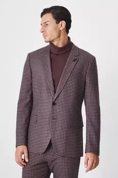 Medicine пиджак, гранатовый