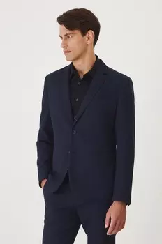 Medicine пиджак, темно-синий