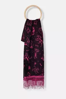 Medicine платок, розовый