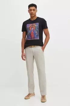 Medicine штаны, бежевый