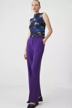 Medicine штаны, фиолетовый