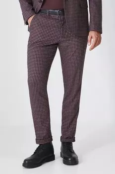 Medicine штаны, гранатовый