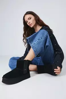 Medicine зимние сапоги, черный