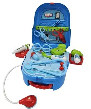 Медицинская аптечка в практичном рюкзаке. Kathay-Haster