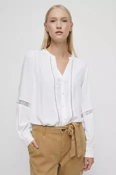 Медицинская блузка Medicine, белый