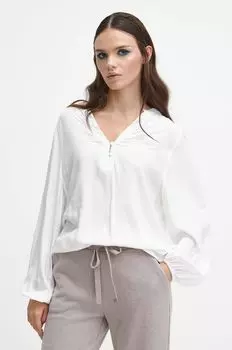 Медицинская блузка Medicine, бежевый